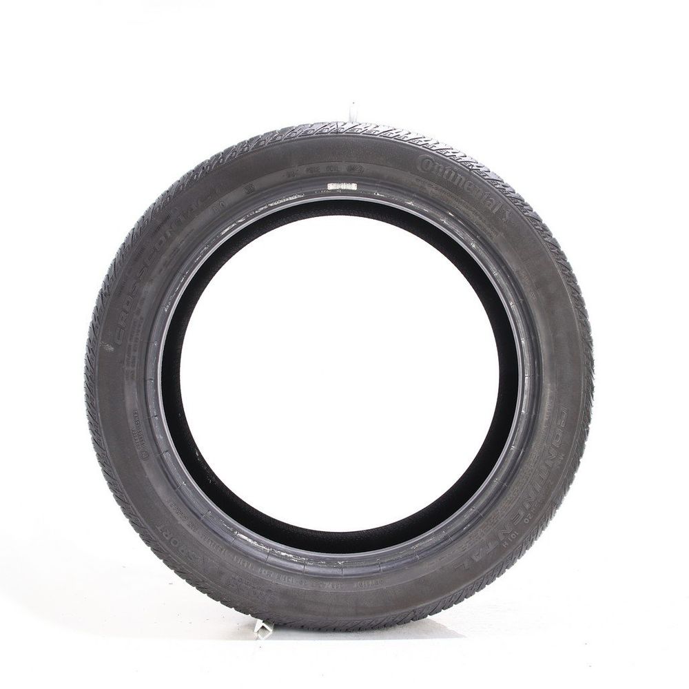 Set of (4) Used P 255/45R20 Continental CrossContact LX Sport AO 101H - 9.5-10/32 - Image 3