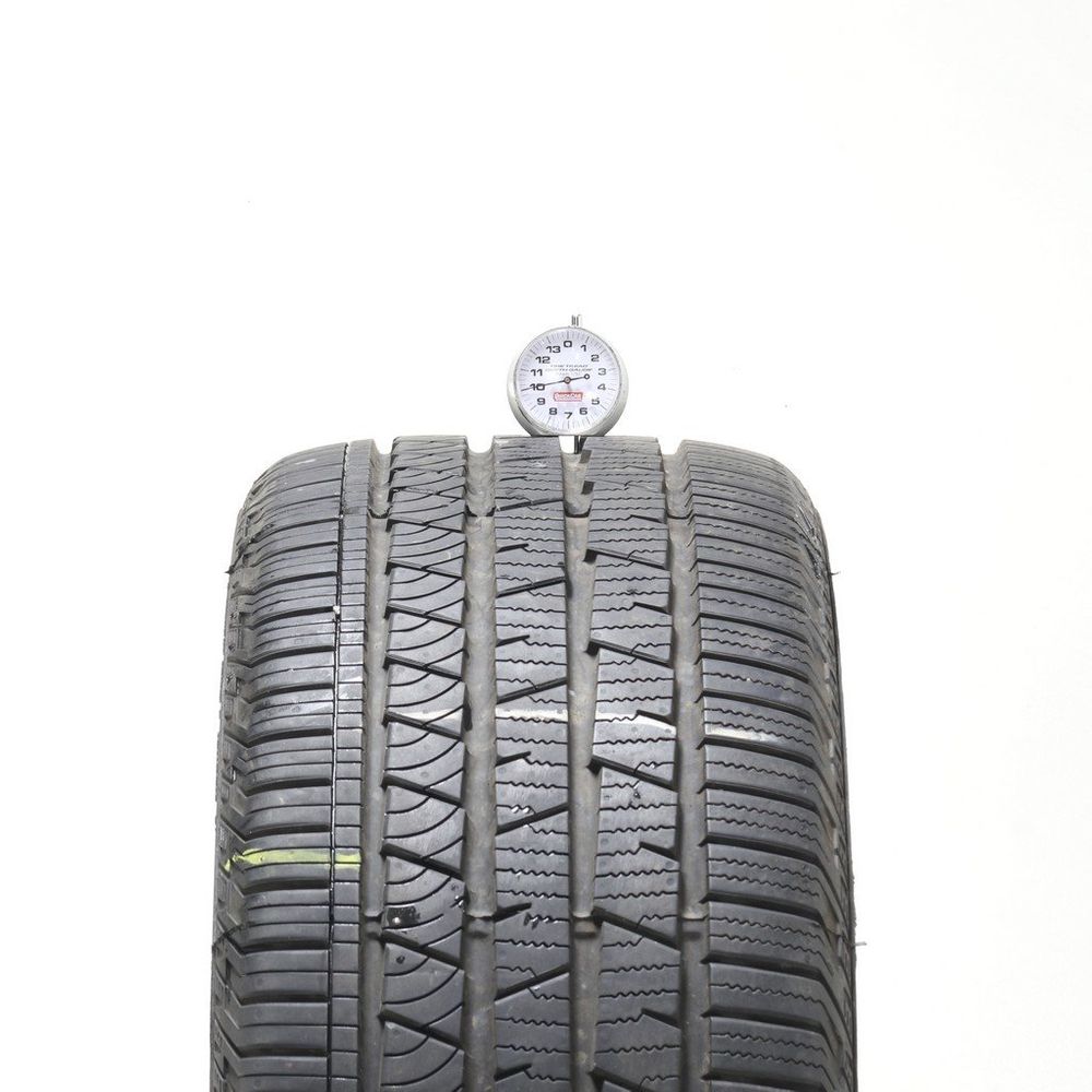 Set of (4) Used P 255/45R20 Continental CrossContact LX Sport AO 101H - 9.5-10/32 - Image 5