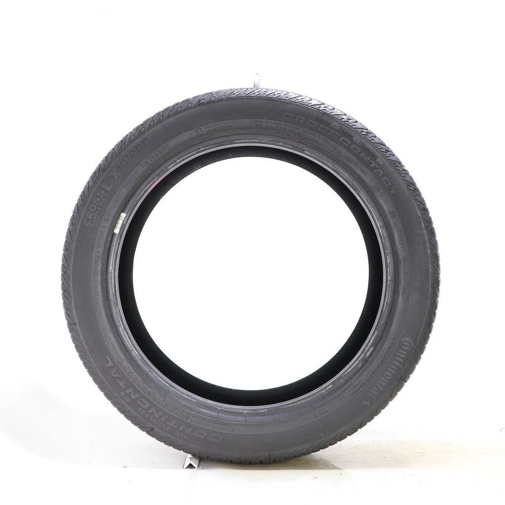Set of (4) Used P 255/45R20 Continental CrossContact LX Sport AO 101H - 9.5-10/32 - Image 6