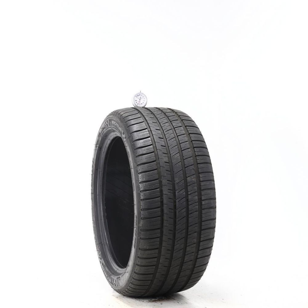 Used 245/40ZR17 Michelin Pilot Sport A/S 3 Plus 91Y - 7/32 - Image 1