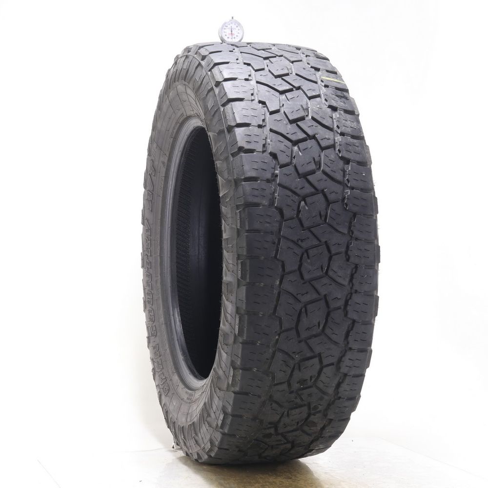 Used LT 275/65R20 Toyo Open Country A/T III 126/123S E - 6.5/32 - Image 1