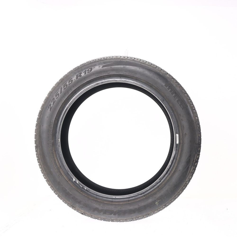 Set of (2) Used 225/55R19 Pirelli Scorpion Strada 99H - 7.5-8/32 - Image 6
