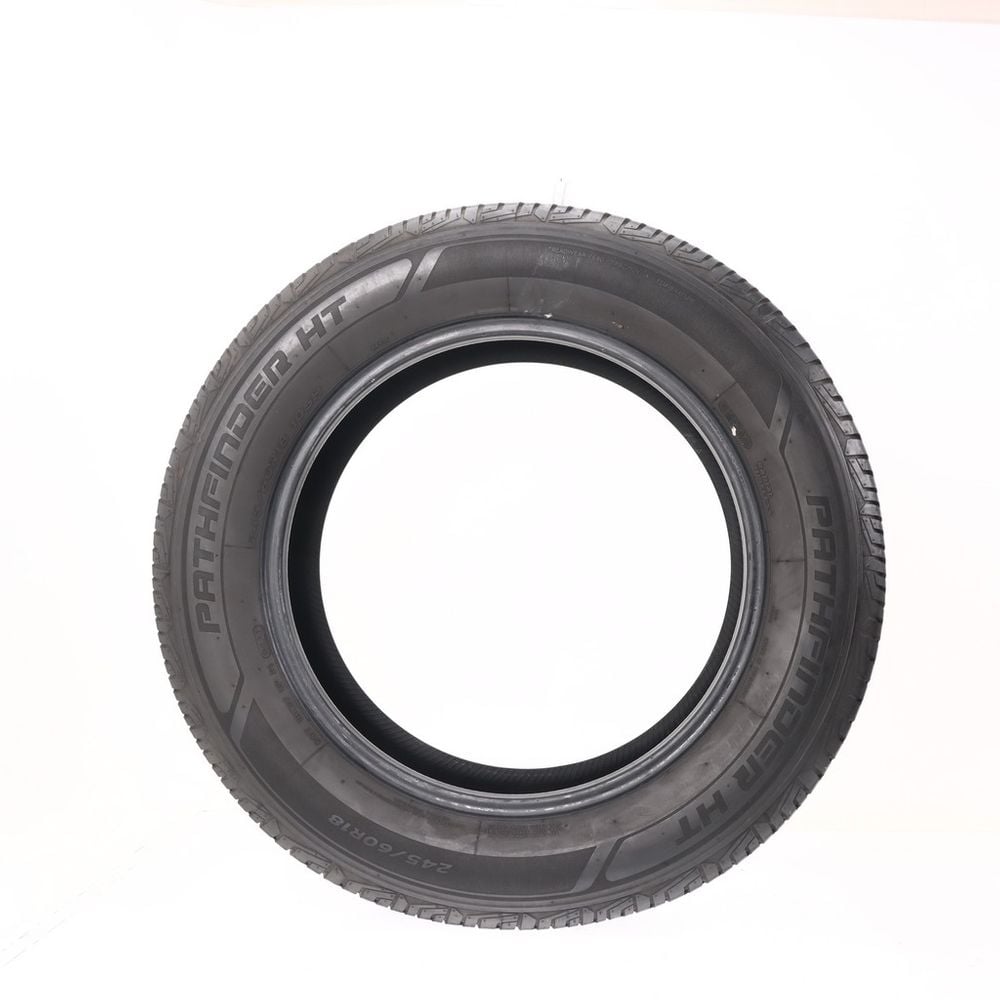 Set of (4) Used 245/60R18 Pathfinder HT 105H - 8-8.5/32 - Image 3