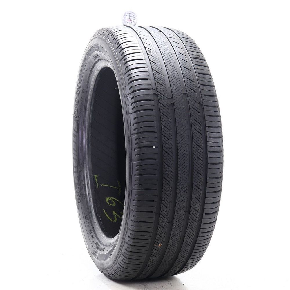 Set of (2) Used 275/50R22 Michelin Premier LTX 111H - 6/32 - Image 1