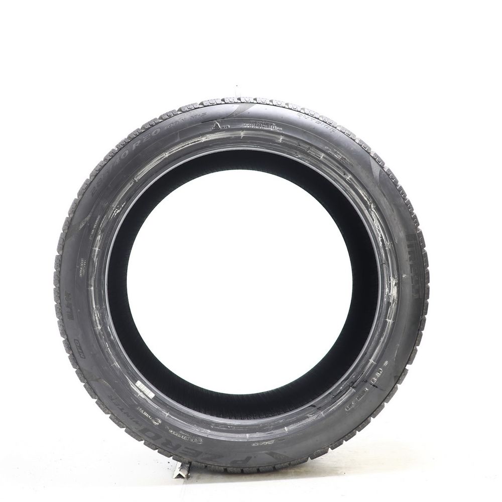 Used 285/40R20 Pirelli P Zero Winter NF0 Elect 108V - 8.5/32 - Image 3