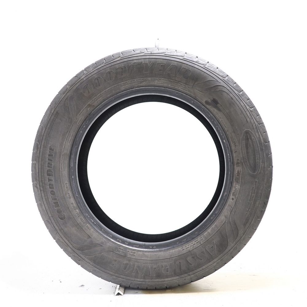 Set of (2) Used 235/65R18 Goodyear Assurance ComfortDrive 106V - 6.5-8/32 - Image 3