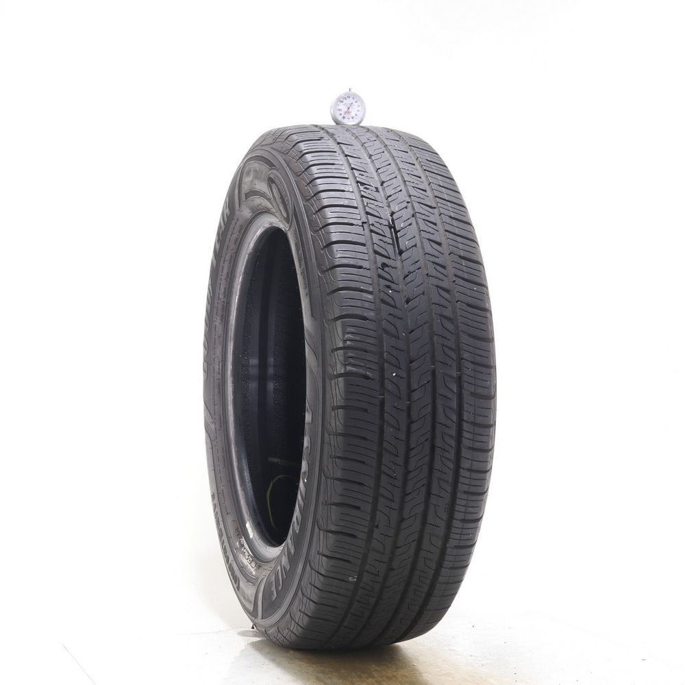 Set of (2) Used 235/65R18 Goodyear Assurance ComfortDrive 106V - 6.5-8/32 - Image 4