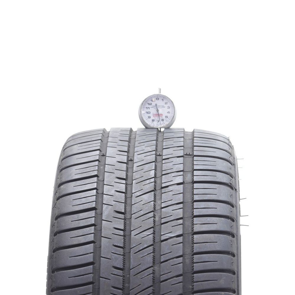Set of (2) Used 235/40ZR18 Michelin Pilot Sport A/S 3 Plus 95Y - 6.5-8/32 - Image 2
