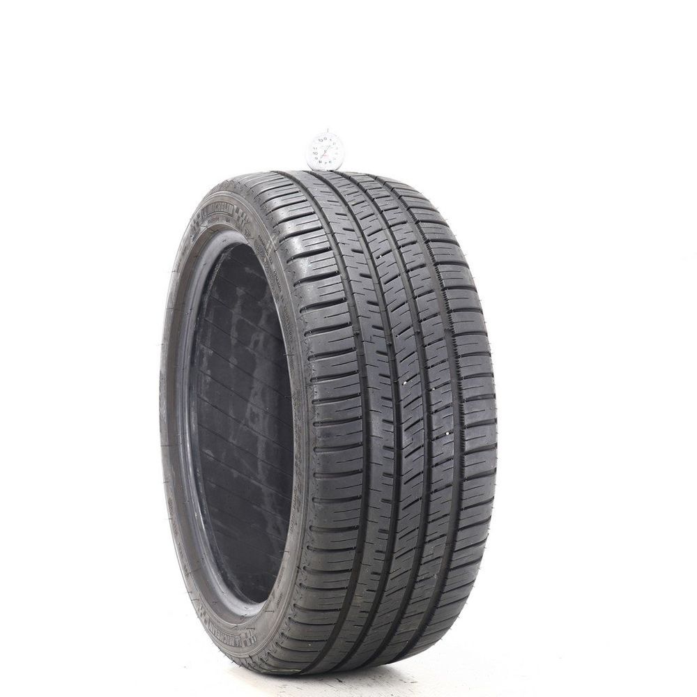 Set of (2) Used 235/40ZR18 Michelin Pilot Sport A/S 3 Plus 95Y - 6.5-8/32 - Image 4