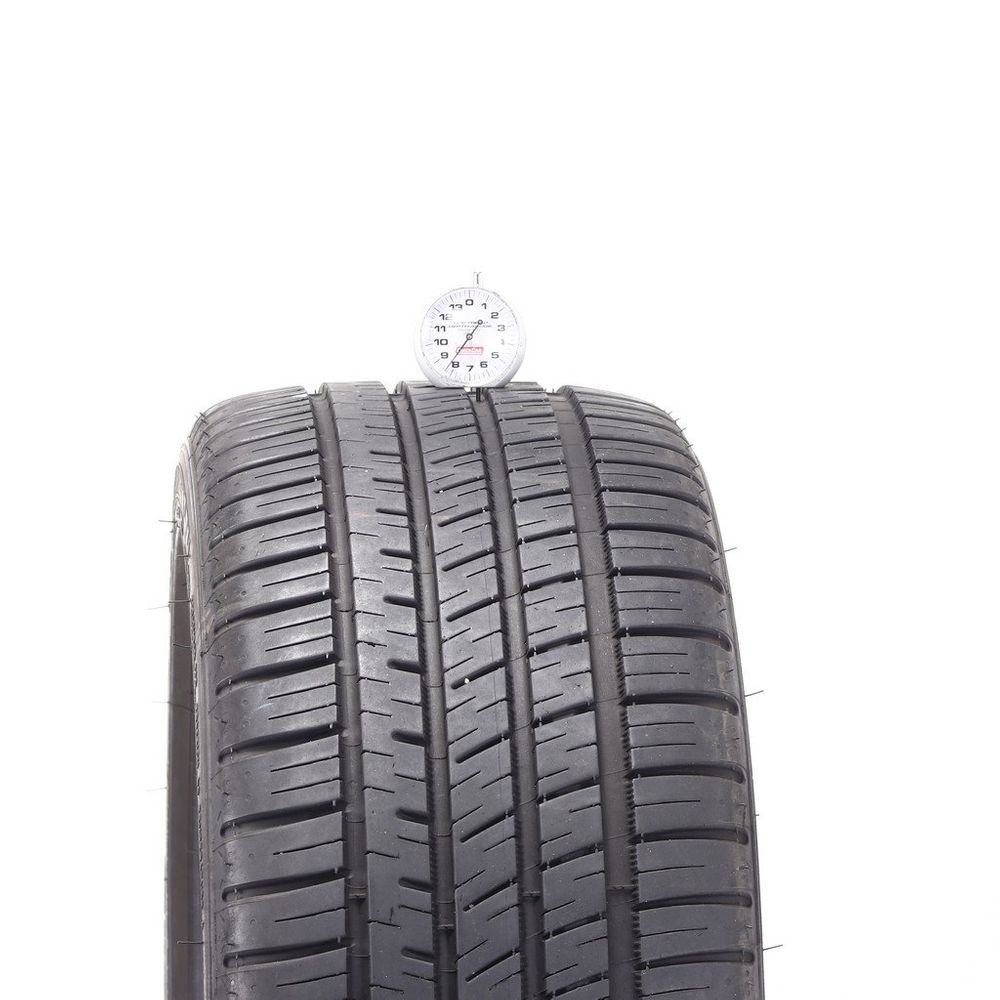 Set of (2) Used 235/40ZR18 Michelin Pilot Sport A/S 3 Plus 95Y - 6.5-8/32 - Image 5