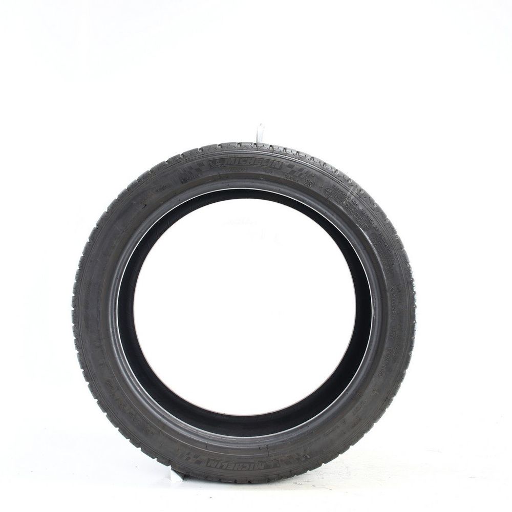 Set of (2) Used 235/40ZR18 Michelin Pilot Sport A/S 3 Plus 95Y - 6.5-8/32 - Image 6