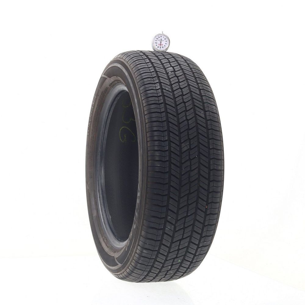 Set of (2) Used 205/55R16 Yokohama Avid S30D 89V - 7-8.5/32 - Image 1