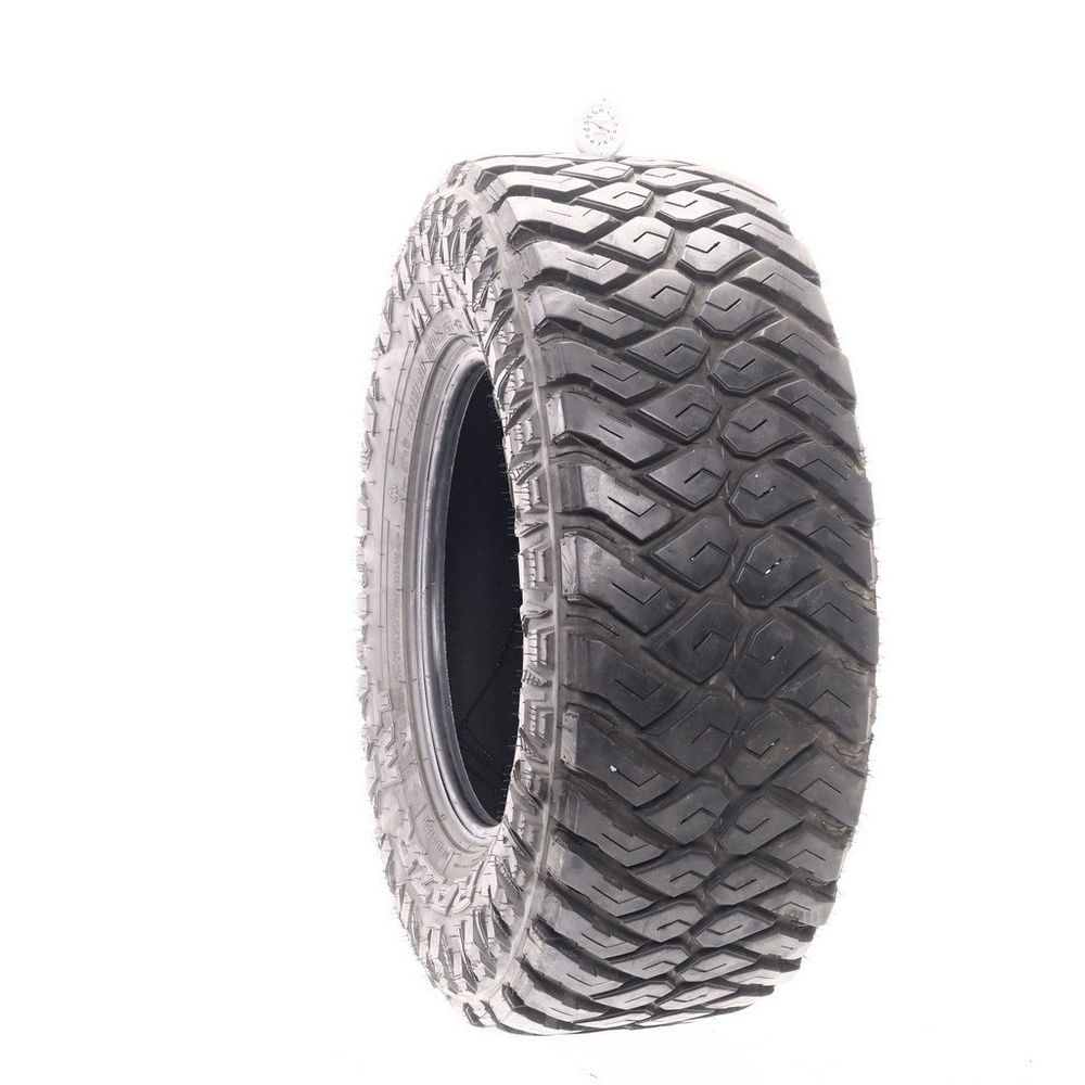 Used LT 285/70R17 Maxxis Razr MT 121/118Q E - 11/32 - Image 1
