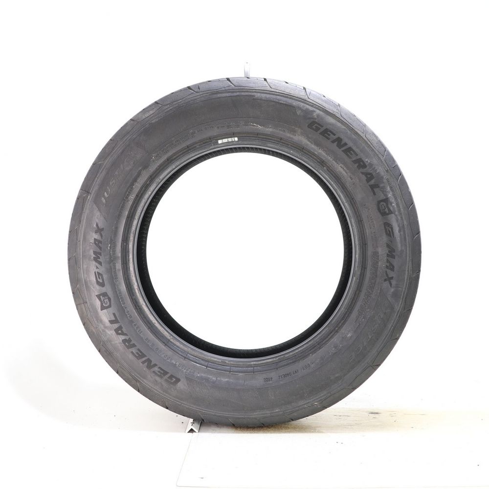 Set of (2) Used 255/60R18 General G-Max Justice 112V - 8.5-9.5/32 - Image 6