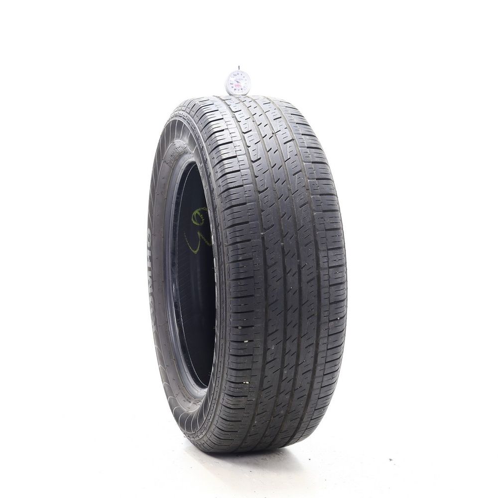 Used 225/60R17 Kumho Eco Solus KL21 99H - 4.5/32 - Image 1
