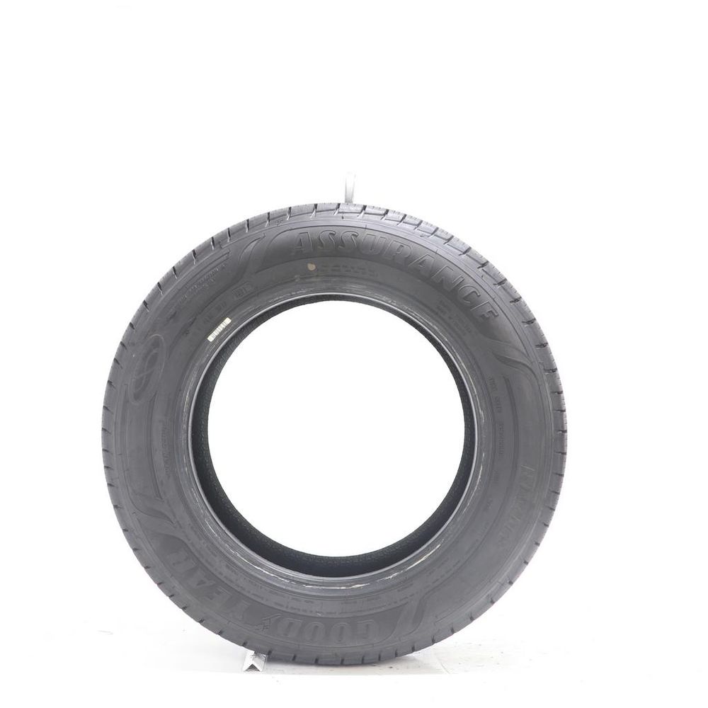 Set of (2) Used 195/65R15 Goodyear Assurance MaxLife 91H - 9.5-11/32 - Image 6