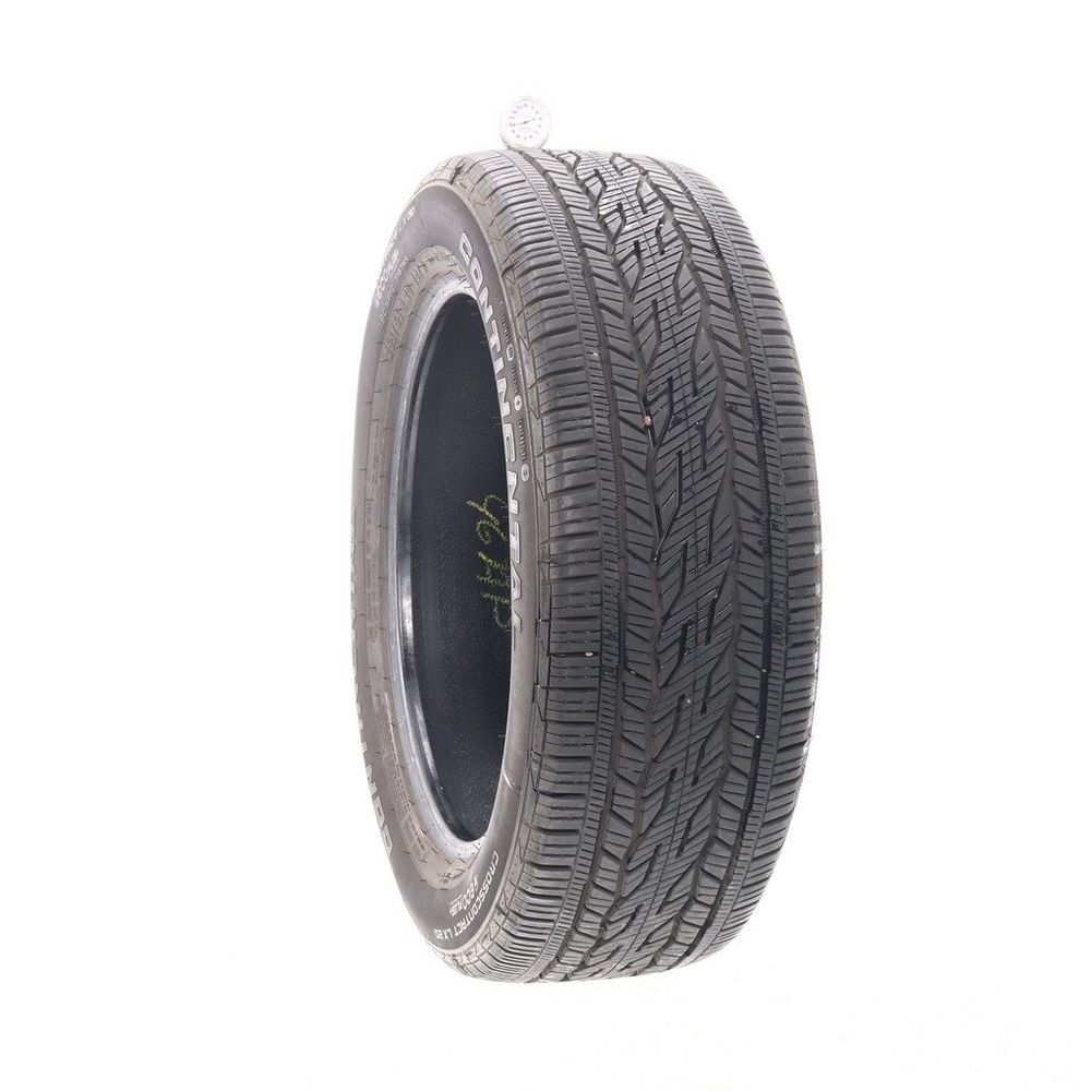 Used 255/55R20 Continental CrossContact LX20 107H - 9.5/32 - Image 1