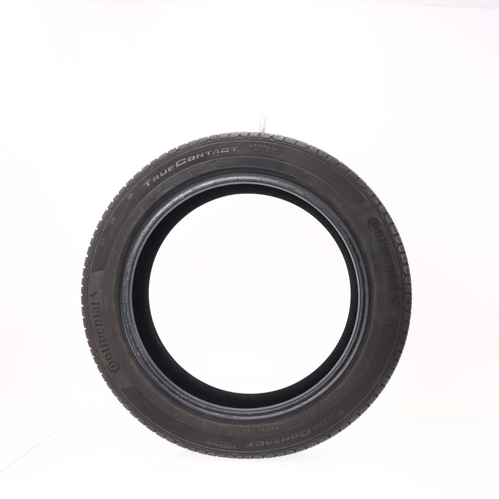 Set of (2) Used 225/50R18 Continental TrueContact 95T - 7.5/32 - Image 3