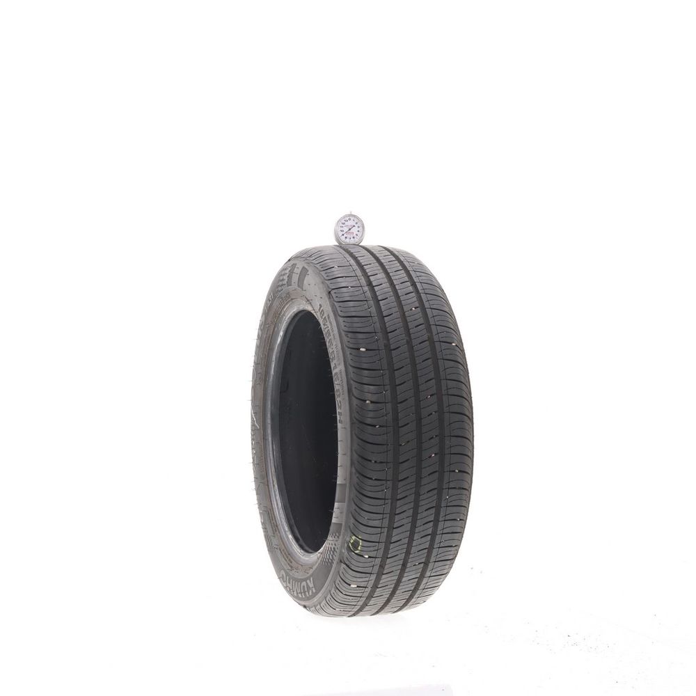 Set of (2) Used 185/55R15 Kumho Solus TA31 82H - 7.5-9/32 - Image 4