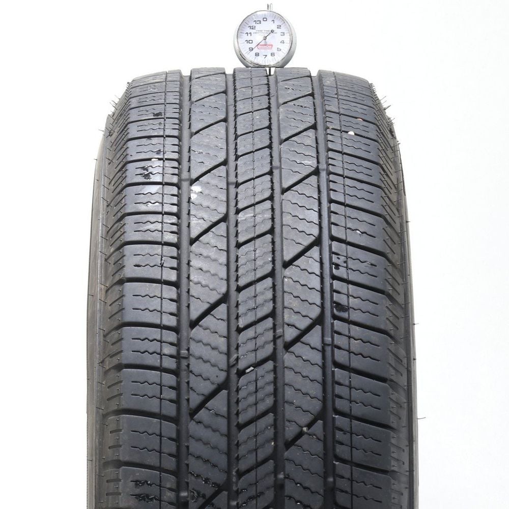 Set of (4) Used 265/70R17 Bridgestone Dueler LX 115T - 8.5-9.5/32 - Image 2