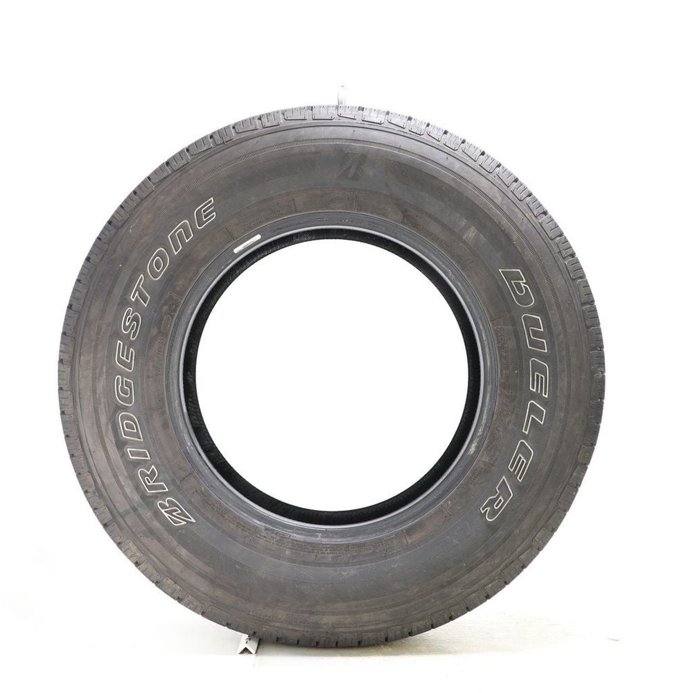 Set of (4) Used 265/70R17 Bridgestone Dueler LX 115T - 8.5-9.5/32 - Image 3