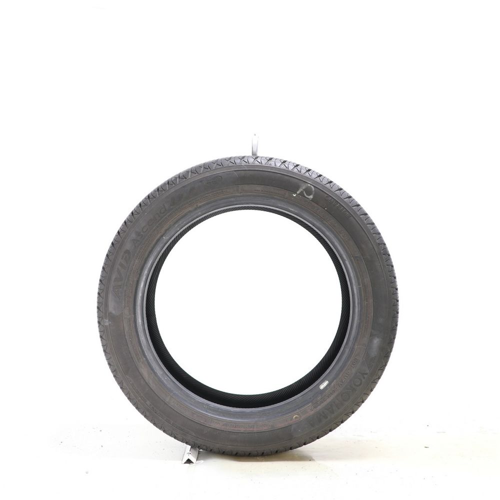 Set of (2) Used 185/55R16 Yokohama Avid Ascend GT 83H - 8.5-9/32 - Image 6