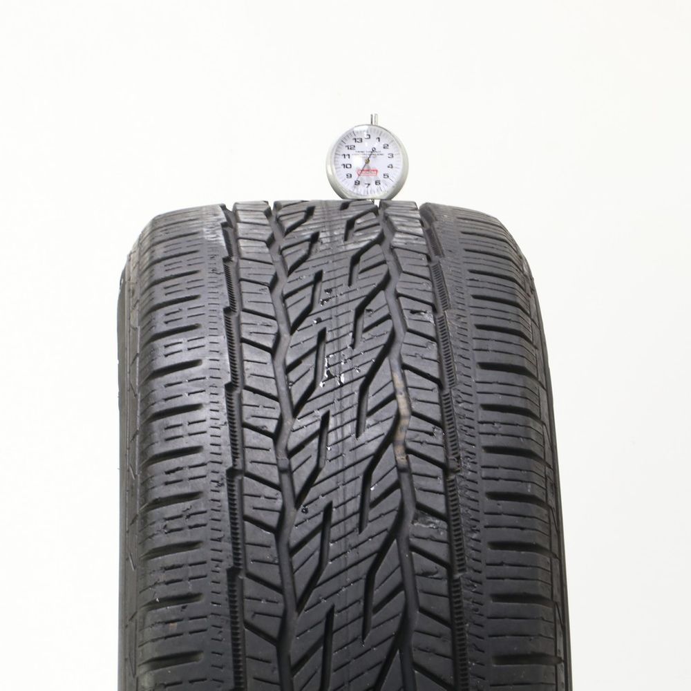 Used 255/55R20 Continental CrossContact LX20 107H - 8/32 - Image 2