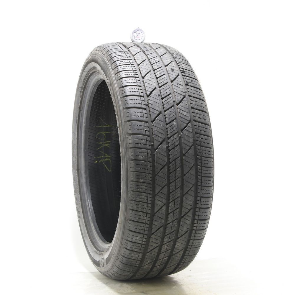 Set of (2) Used 285/45R22 Bridgestone Dueler LX 114H - 7-8.5/32 - Image 4