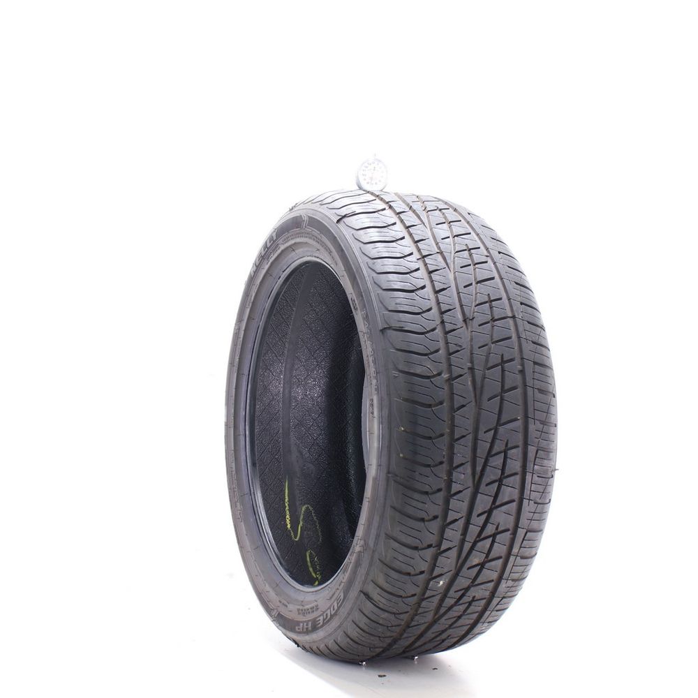 Set of (2) Used 245/45R18 Kelly Edge HP 96V - 6-7.5/32 - Image 4