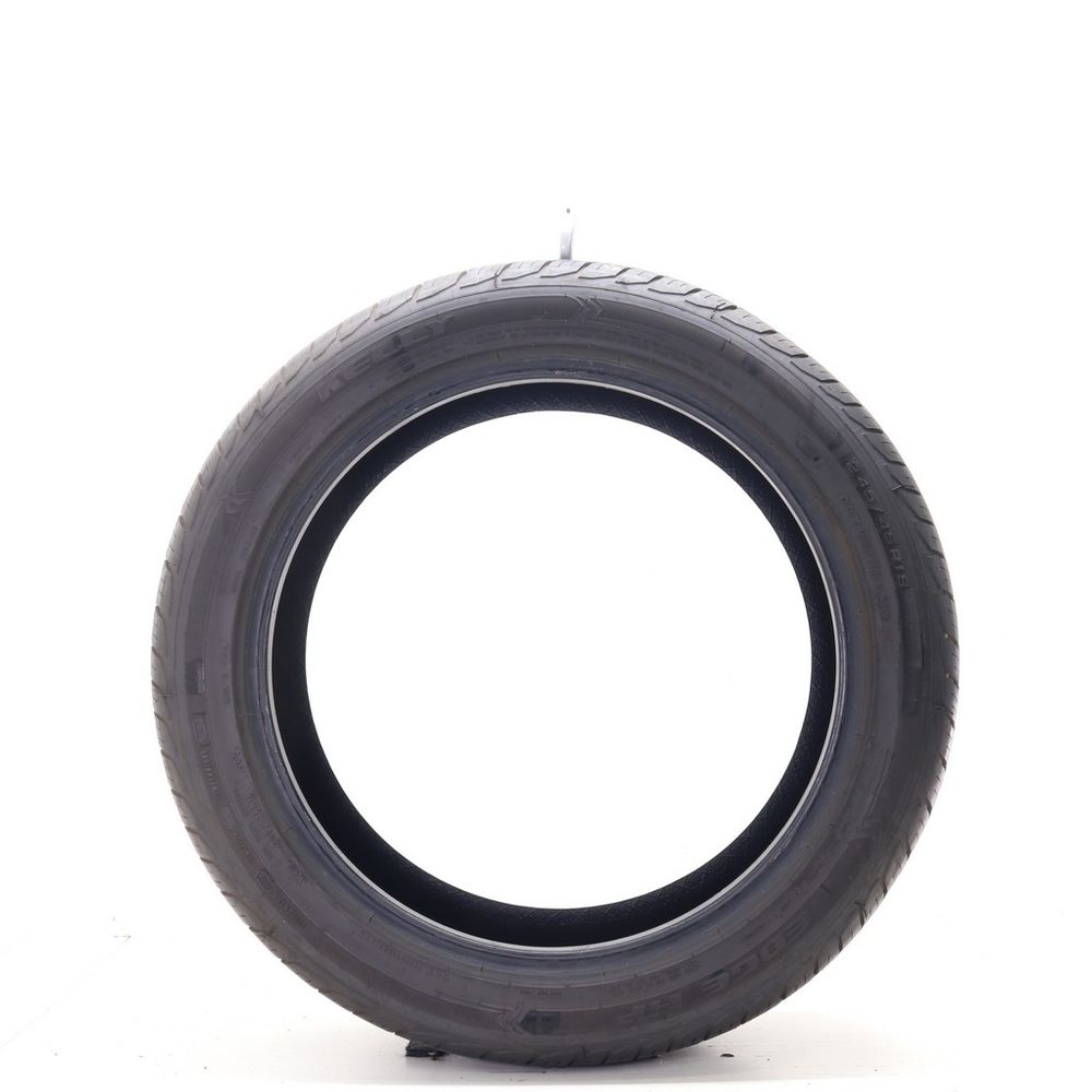 Set of (2) Used 245/45R18 Kelly Edge HP 96V - 6-7.5/32 - Image 6