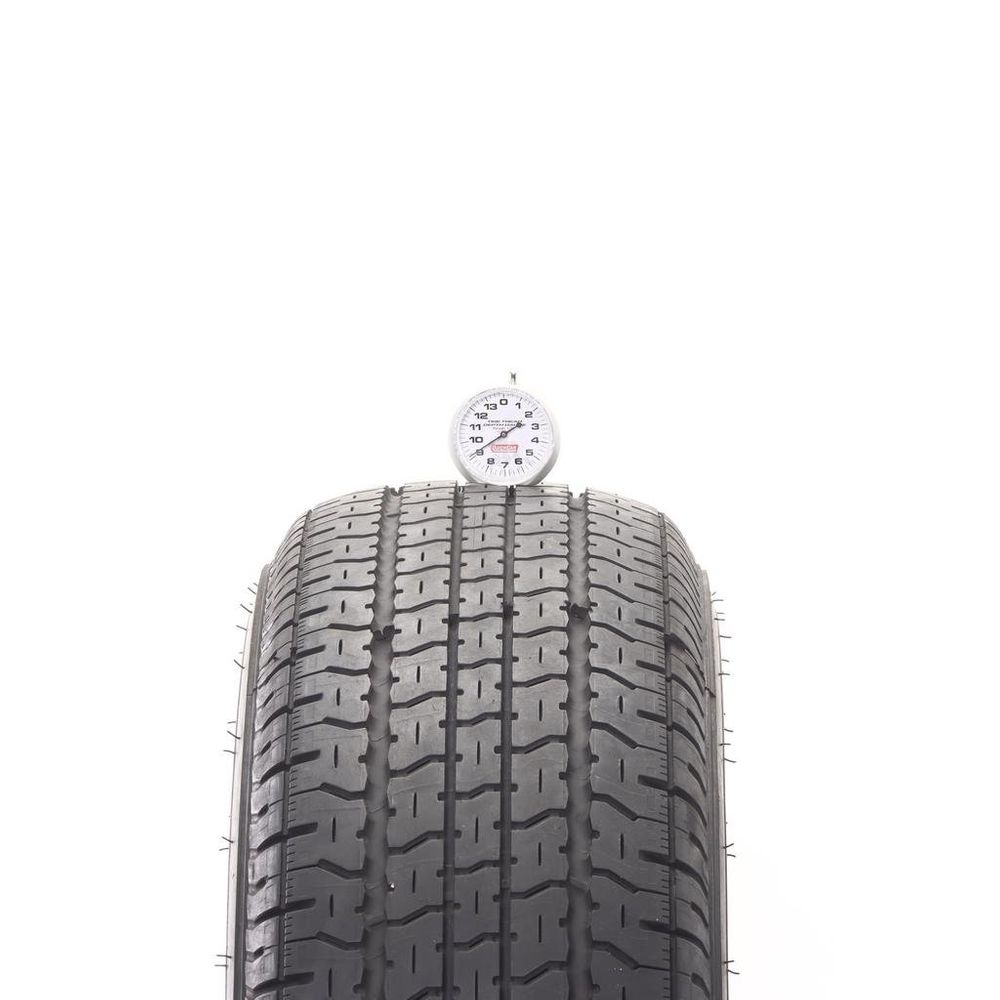 Set of (2) Used ST 225/75R15 Goodyear Endurance 117/112N E - 8.5-9/32 - Image 5