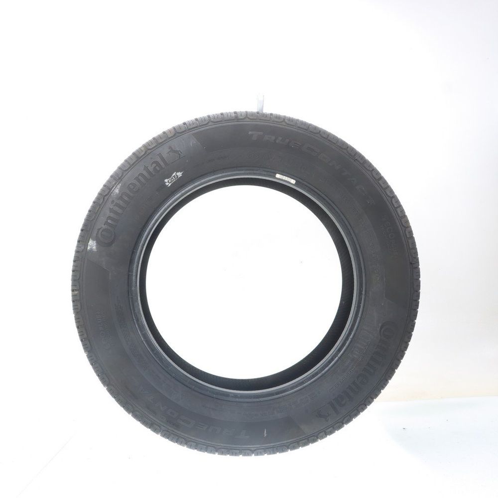 Used 235/60R17 Continental TrueContact 102H - 8.5/32 - Image 3