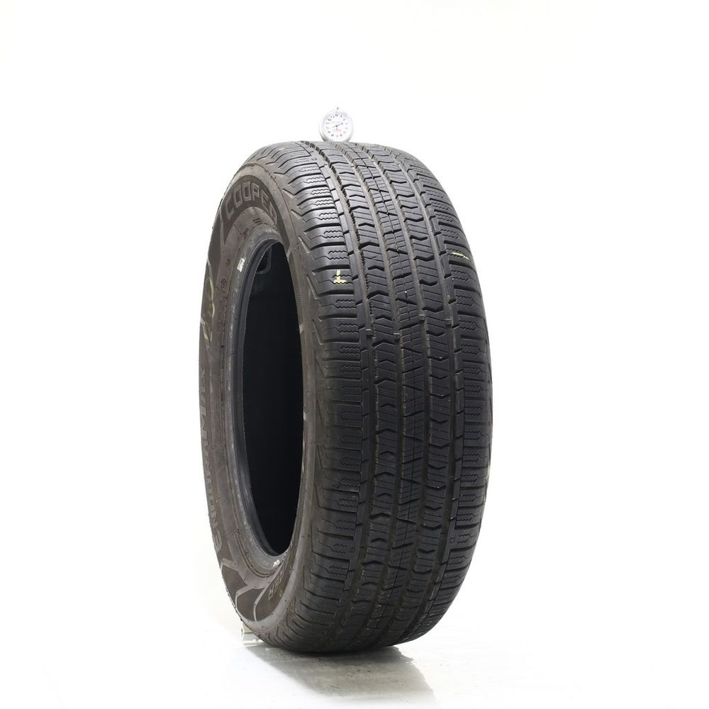 Set of (2) Used 245/60R18 Cooper Discoverer EnduraMax 105H - 9-9.5/32 - Image 4