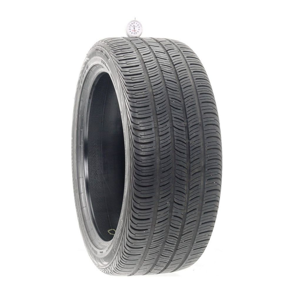 Used 255/40R19 Continental ContiProContact AO 100H - 6.5/32 - Image 1