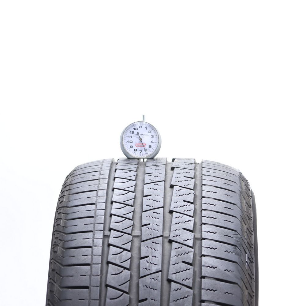 Set of (4) Used 235/55R19 Continental CrossContact LX Sport VOL 105H - 5-6.5/32 - Image 8