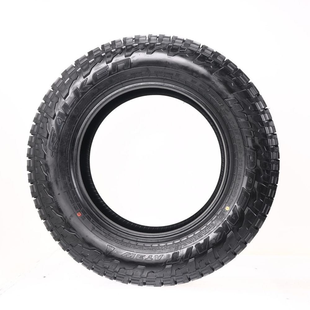 Set of (2) New LT 265/65R18 Falken Wildpeak A/T3W 122/119R E - Image 3
