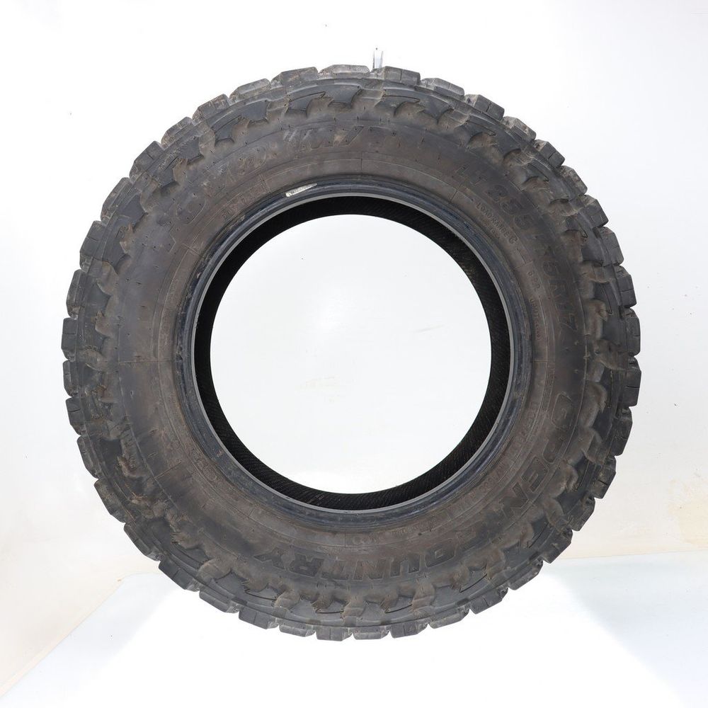 Used LT 255/75R17 Toyo Open Country MT 111/108Q C - 8/32 - Image 3