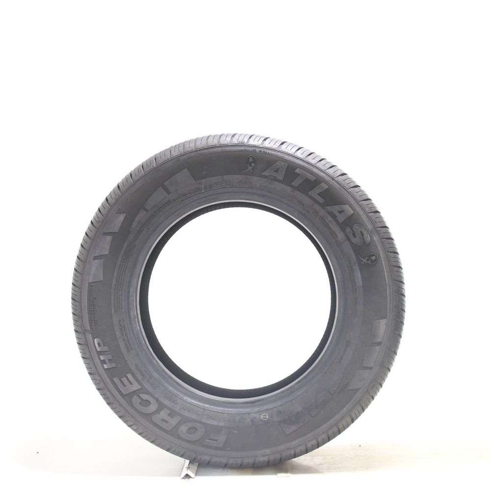 Set of (2) New 205/65R15 Atlas Force HP 94H - 10/32 - Image 3