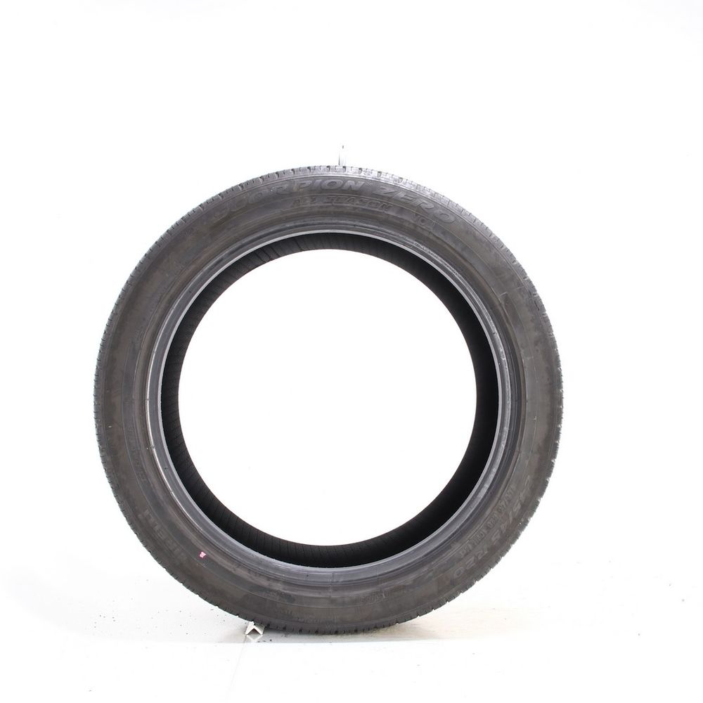 Set of (4) Used 245/45R20 Pirelli Scorpion Zero VOL 103H - 6.5-8/32 - Image 3