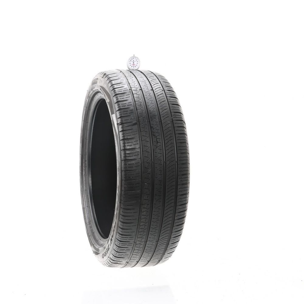 Set of (4) Used 245/45R20 Pirelli Scorpion Zero VOL 103H - 6.5-8/32 - Image 4