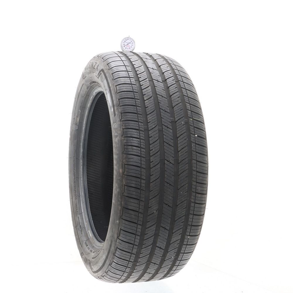 Set of (4) Used 275/50R20 Bridgestone Alenza Sport A/S RFT MOE 113H - 8.5-9/32 - Image 4