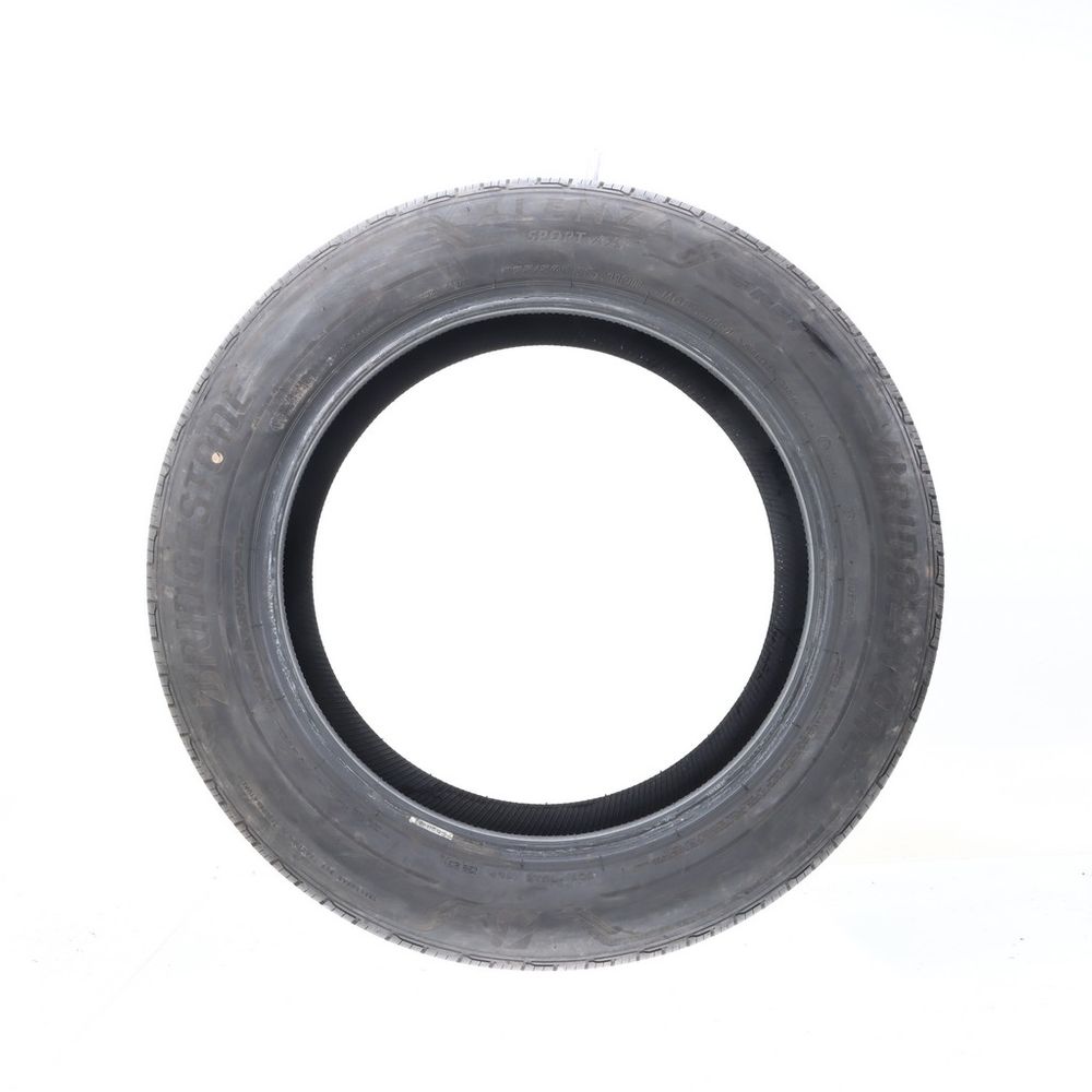 Set of (4) Used 275/50R20 Bridgestone Alenza Sport A/S RFT MOE 113H - 8.5-9/32 - Image 6