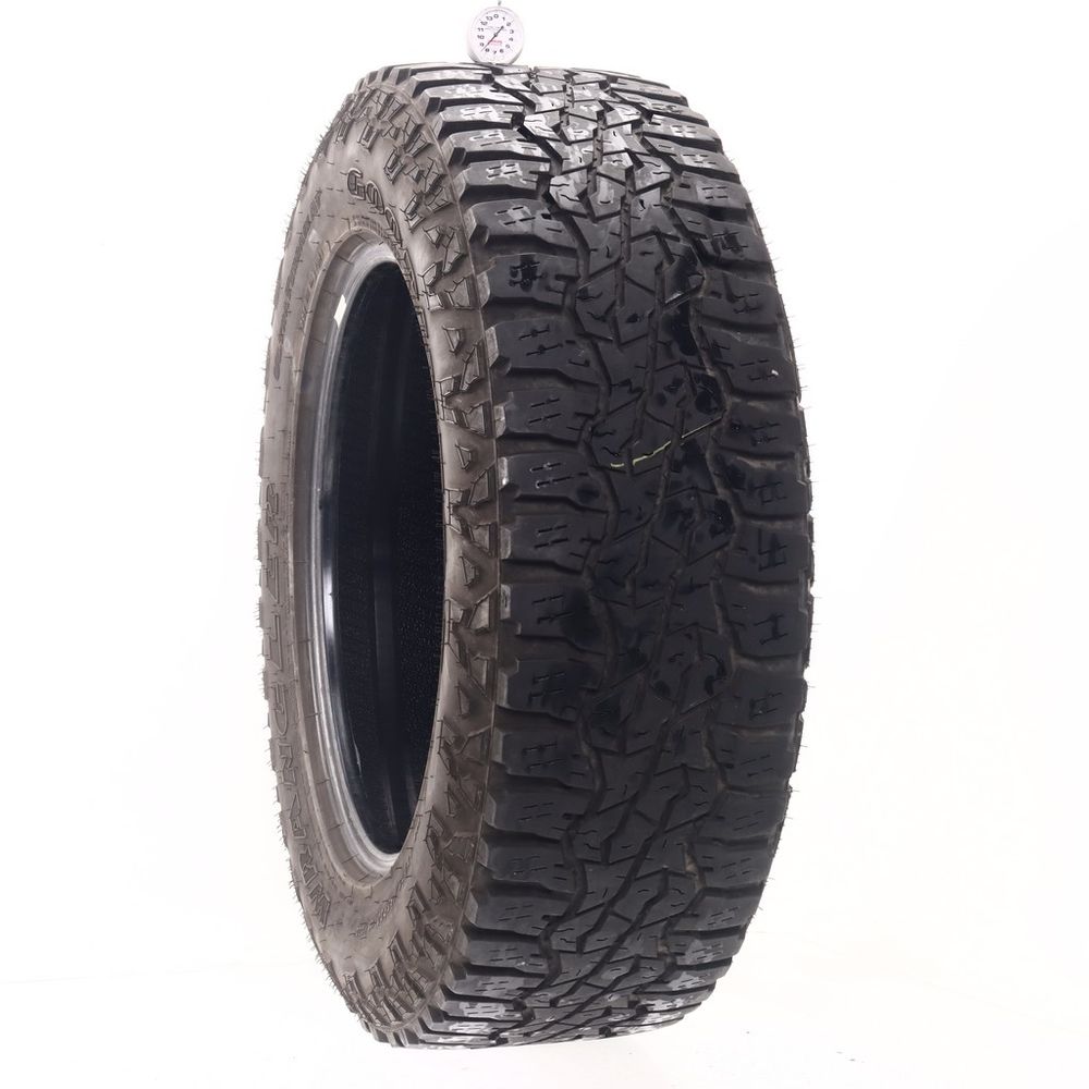 Used LT 275/65R20 Goodyear Wrangler Ultra Terrain AT 126/123Q E - 8.5/32 - Image 1
