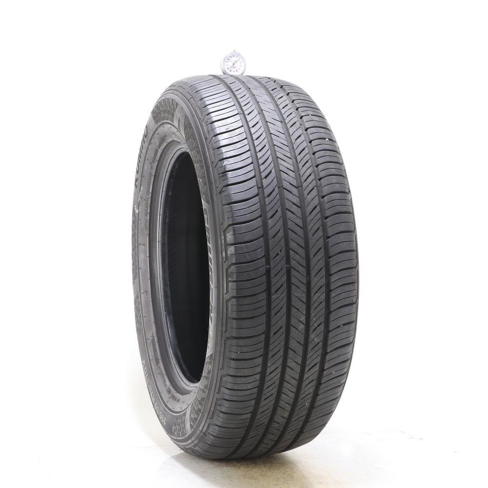 Set of (2) Used 265/60R18 Kumho Crugen HP71 110V - 7-8.5/32 - Image 4