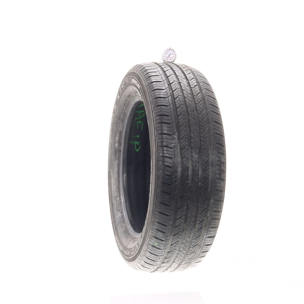 Set of (4) Used 235/60R18 Maxxis Bravo HP M3 107V - 7-8.5/32 - Image 10