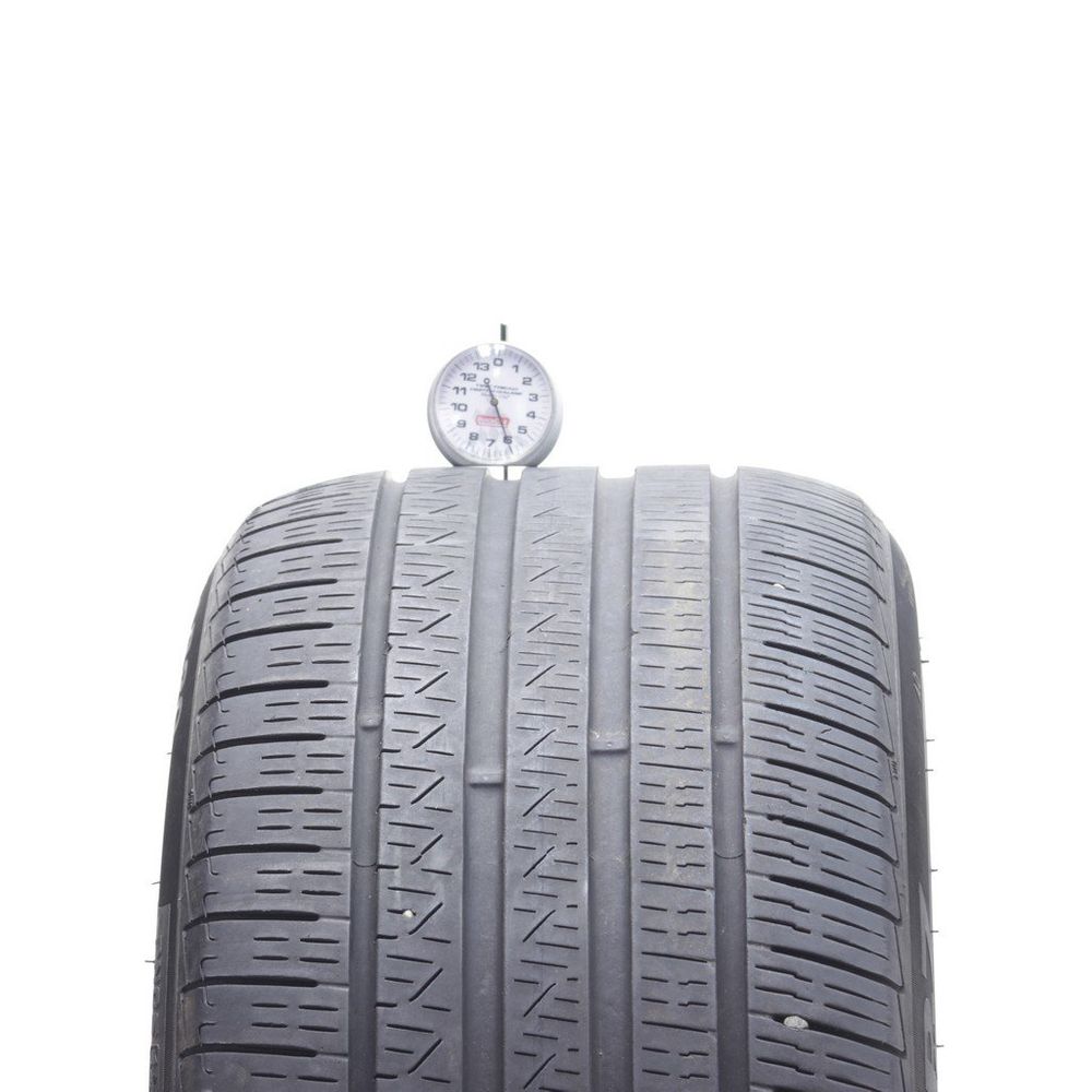 Set of (2) Used 265/40R20 Pirelli Cinturato P7 AO PNCS 104H - 6-6.5/32 - Image 2