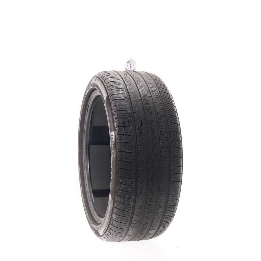 Set of (2) Used 265/40R20 Pirelli Cinturato P7 AO PNCS 104H - 6-6.5/32 - Image 4