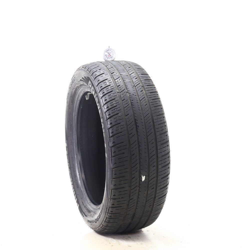 Set of (2) Used 215/55R17 Primewell PS890 Touring 94V - 5.5-6.5/32 - Image 1