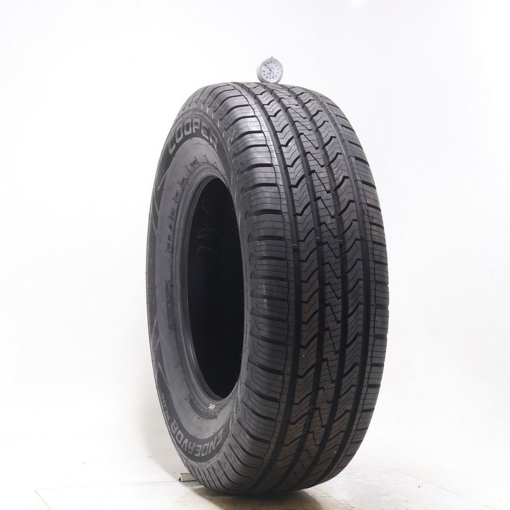 Set of (2) Used 265/70R17 Cooper Endeavor Plus 115T - 10.5-12/32 - Image 4