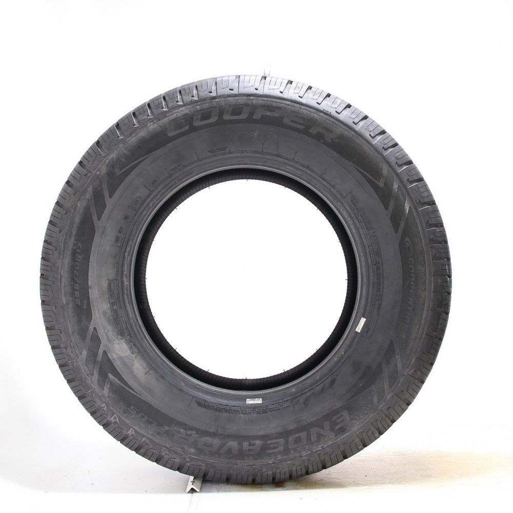 Set of (2) Used 265/70R17 Cooper Endeavor Plus 115T - 10.5-12/32 - Image 6